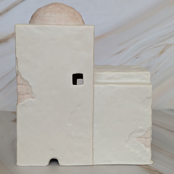 Rare! Precious Moments - Lighted Inn - Nativity Addition - Picture 5 of 12